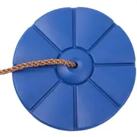 Buitenspeelgoed Keupink Schaukelsitz aus Kunststoff Ø 280x40 mm PP-Seil gelb -