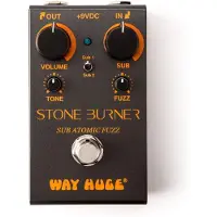 Way huge Smalls Stone Burner Sub Fuzz