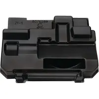 Makita Tiefziehteil 837628-9, Einlage für DSS501,schwarz, für MAKPAC Gr. 3