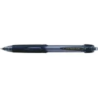 Ark Uni-Ball Power Tank SN-220 Schwarz Clip-on-Einziehkugelschreiber 1 Stück(e)