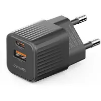 4smarts 540131, Drinnen, AC, Schwarz