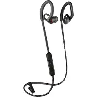 Plantronics BACKBEAT FIT 350 Bluetooth V 4.1 Sport Headset/Kopfhörer, In-Ear Schwarz/Grau