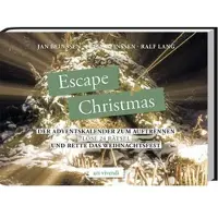 Sonstige Verlage Escape Christmas