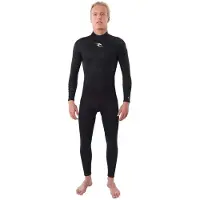Rip Curl Freelite 3/2 Mm Langarm-neoprenanzug Mit Reißverschluss Am Rücken