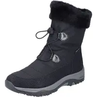 Rieker Stiefelette Stiefelette Textil