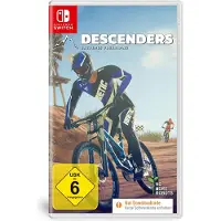 Descenders (Code in Box - Nintendo Switch)