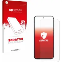 Upscreen Schutzfolie für Google Pixel 10 Pro XL Displayschutz Displayschutzfolie Folie Klar Transparent
