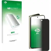 Upscreen Sichtschutzfolie für Google Pixel 10 Pro Fold Anti-Spy Privacy Folie Blaulicht-Schutz