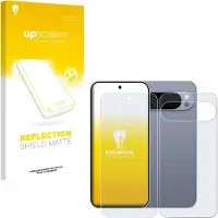 Upscreen Schutzfolie für Google Pixel 10 Pro XL (Display+Rückseite) Displayschutz Displayschutzfolie Folie M