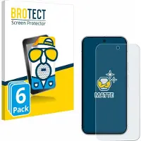 BROTECT Entspiegelungsfolie für Google Pixel 10 Pro XL Displayschutz Displayschutzfolie Folie Matt