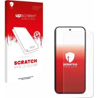 Upscreen Schutzfolie für Google Pixel 10 Pro Displayschutz Displayschutzfolie Folie Klar Transparent