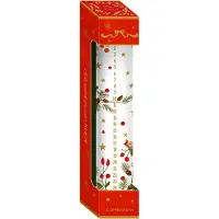 Sonstige Verlage Adventskalender-Kerze - O du schöner Advent!