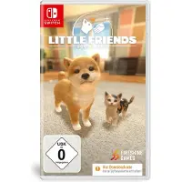 Little Friends: Dogs & Cats (Code IN Box) (Nintendo Switch)