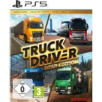 Truck Driver Gold Edition (PS5)