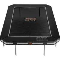 Avyna Inground trampolin rechteckig Proline 380 x 255