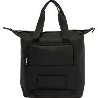 New Looxs Fahrradshopper Kota 24 Liter 45 x 18 x 36 cm - schwarz/grün