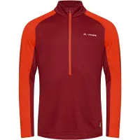 Vaude Larice Light Ii Halbreißverschluss-langarm-t-shirt