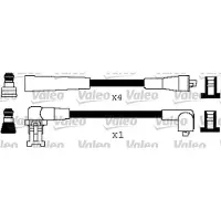 Valeo Zündleitungssatz 346470 für Renault Volvo Super 5 Rapid Twingo I 340-360
