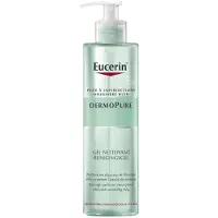 Eucerin Dermopure Reinigungsgel für unreine Haut 400 ml