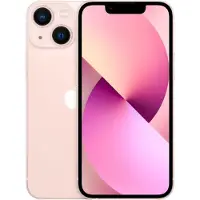 Apple iPhone 13 mini - Rosa - 128 GB - Physische SIM-Karte + eSIM