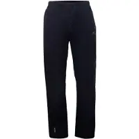 2117 of Sweden Viskafors, Regenhose, Herren, schwarz