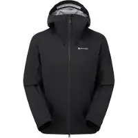 Montane Torren Jacket, Hardshelljacke, Herren, schwarz