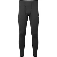 Montane Dart Xt Long Johns, Skiunterwäsche, Herren, schwarz