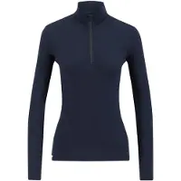 Ulvang Hero Half Zip, Funktionsshirt, Damen, dunkelblau