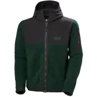 Helly Hansen Patrol Pile Fleece Grün M Mann Grün M