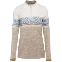 Dale of Norway Moritz, Pullover, Damen, beige