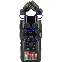 Zoom H6 Studio-Handyrekorder