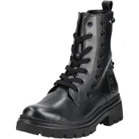 Gabor Schnürstiefelette "Stiefelette Glattleder"