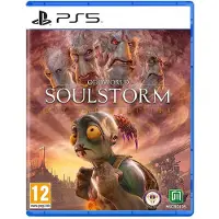 Oddworld: Soulstorm Day One Edition, PlayStation 5, T (Jugendliche)