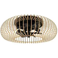 Cecotec Energysilence Lampaero 600 Natural Deckenventilator