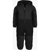 Lindberg Explorer Outdoor-Overall, Schwarz, 74