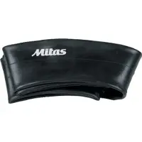 Mitas Schlauch 3831126110475 19-Zoll für Motorrad (Ventil:TR6 - 3.00-19,4.00-19,4.50-19,70100-19,80/100-19,80/90-19,120/90-19,130/70-19)