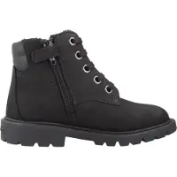 Geox J SHAYLAX Jungen-Schuhe Schwarz