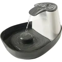 Savic Cascade Trinkbrunnen 1,5 Liter für Katzen und kleine Hunde