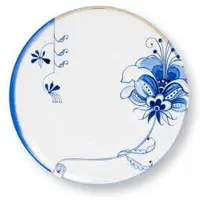 Pip studio Essensteller Pip & The Blue Bird White 30 cm