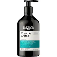L'Oréal Chroma Créme Green Dyes Shampoo 500 ml