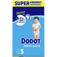 Dodot Größe 5 Box Windeln Stufen 116 Einheiten