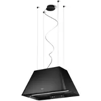Elica Inseldunstabzugshaube IKONA LIGHT BL MAT/F/60