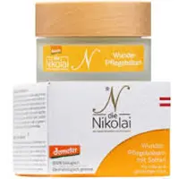 DieNikolai - Bio-Traubenkosmetik aus Österreich Wunder-Pflegebalsam – intensive Pflege bei trockener & gereizter Haut 30 ml Creme