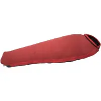 Carinthia D 1200x L, Schlafsack, rot
