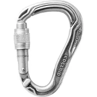 Edelrid Hms Bulletproof Screw Eco Karabinerhaken