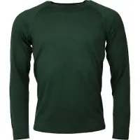 Helios Merino One, Skiunterhemd, Herren, dunkelgrün