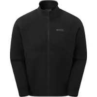 Montane Chonos Jacket, Fleecejacke, Herren, schwarz
