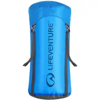 Lifeventure Ultralight Kompressionssack, blau