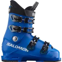 Salomon S/Race 60T L, Skischuhe, Junior, blau