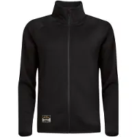Lundhags GOnesizein Wool Ws Knit, Midlayer, Damen, Schwarz